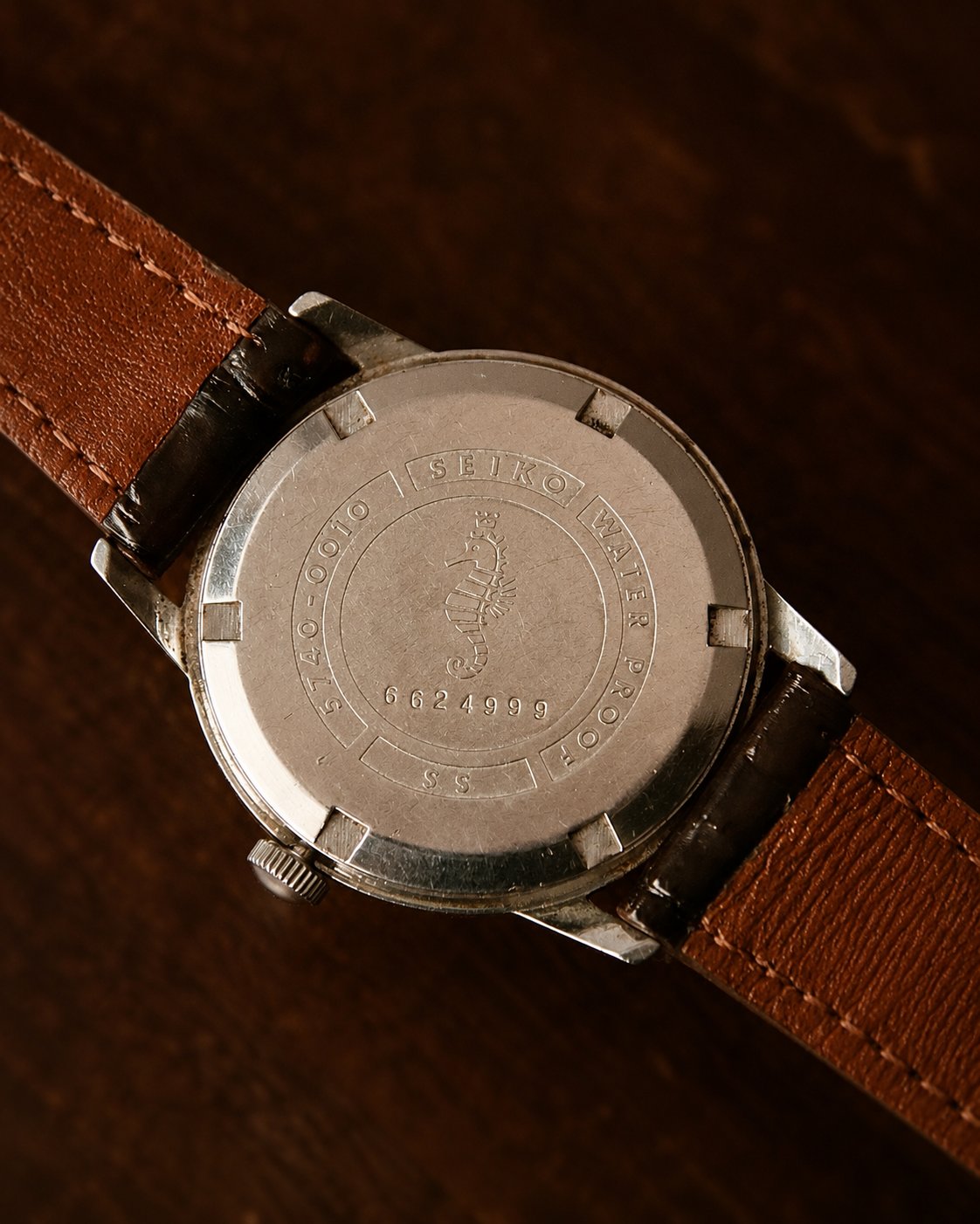 1965 Seiko Lord Marvel 5740-0010 mechanical watch, additional view 4