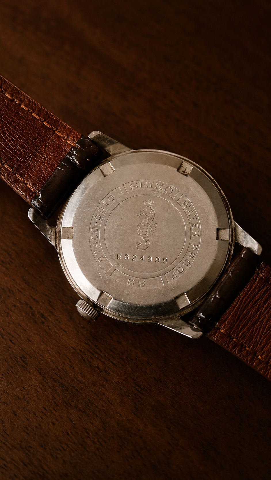 1965 Seiko Lord Marvel 5740-0010 mechanical watch, additional view 2
