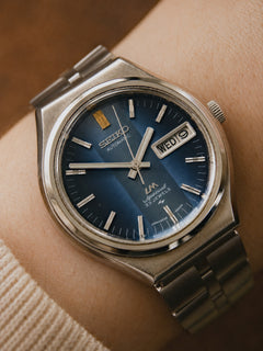 1973 Seiko Lord Matic LM Special 5206-6090 detail view 4 thumbnail 4