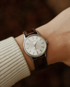 1965 Seiko Lord Marvel 5740-0010 mechanical watch product photo thumbnail 1