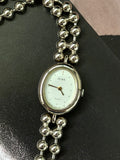 Alba Petite Ball Chain Bracelet Watch