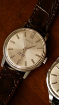 RARE 1965 Seiko Lord Marvel “Low Beat” 5740-0010 Mechanical Vintage Watch