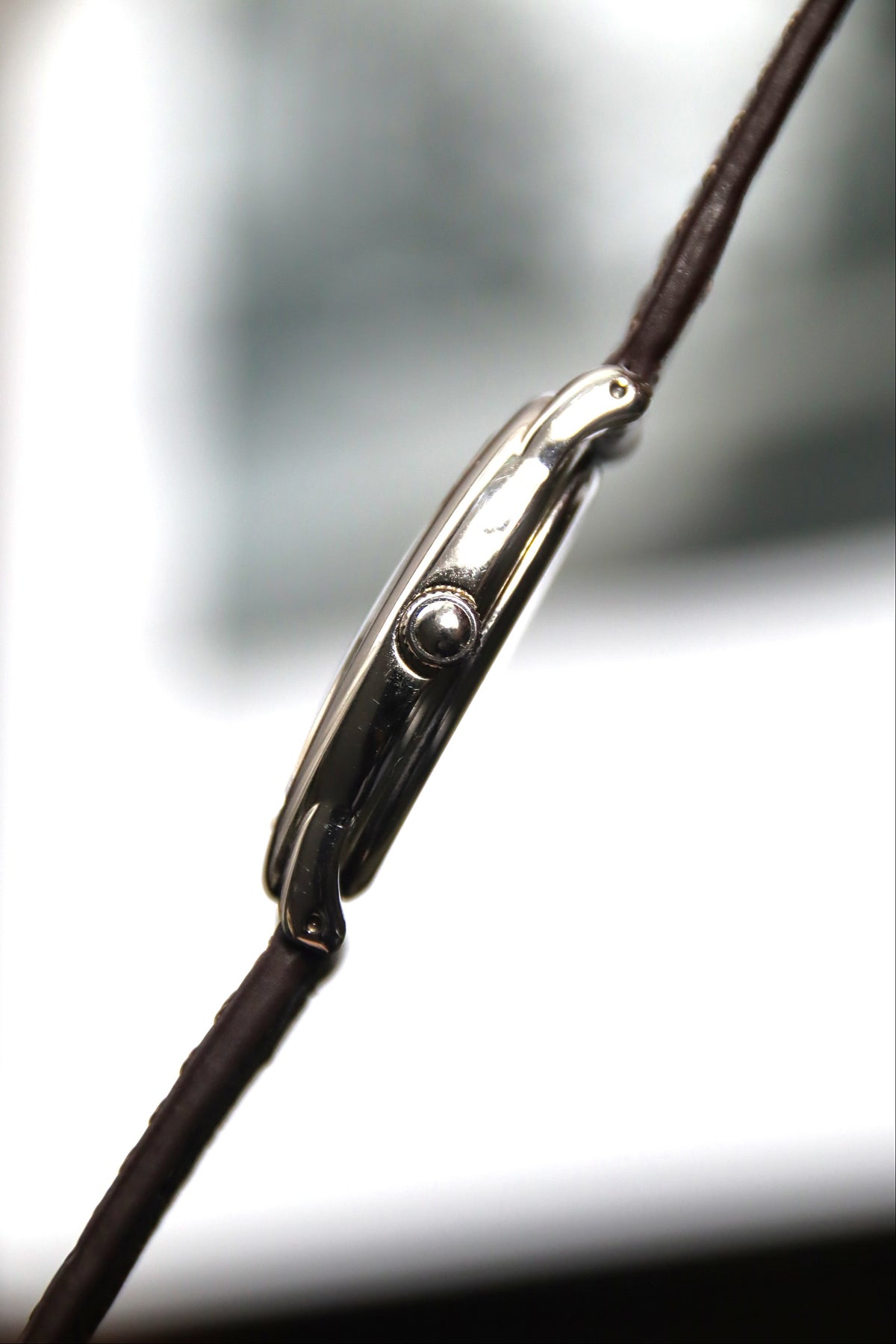 Seiko Baignoire Noie Oval Quartz 1F21-5B70 product image 6