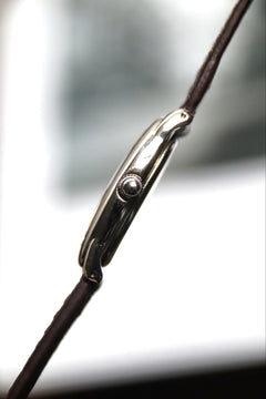 Seiko Baignoire Noie Oval Quartz 1F21-5B70 thumbnail 6