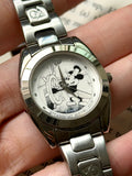 1928 Disney Mickey Mouse Steamboat Willie Commemorative Quartz Vintage Watch