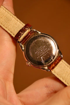 Seiko Noie 1F21-0050 vintage ladies dress watch detail thumbnail 2