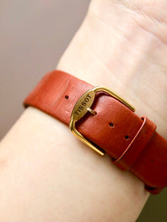 Vintage Tissot W150 1980s WoodWatch Quartz thumbnail 5