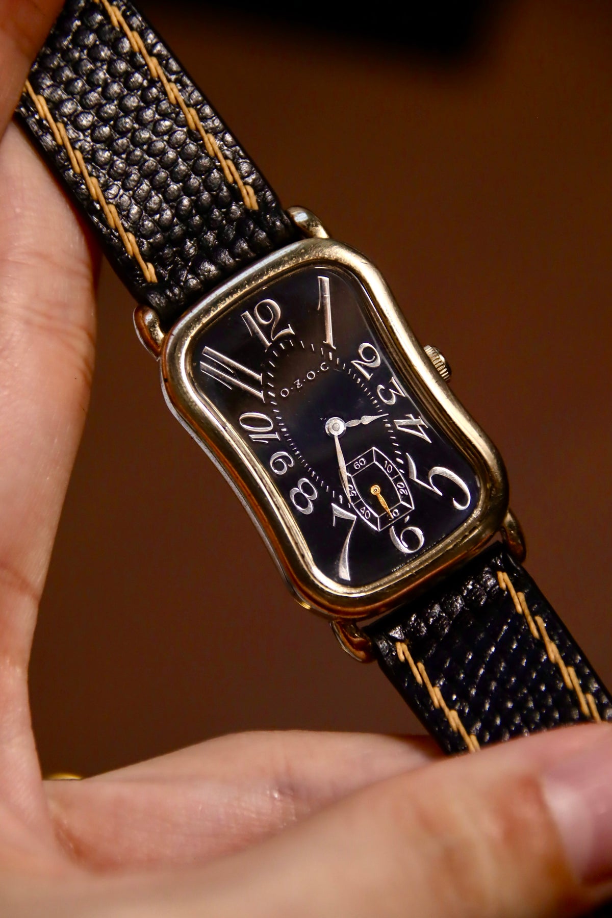 Citizen (O.Z.O.C) "Poor Man's" Softwatch Quartz Watch [NOT WORKING] product image 4