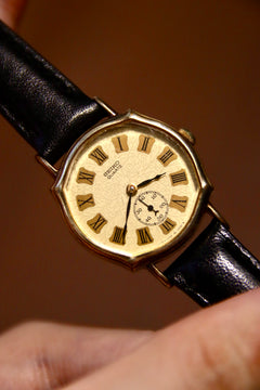 RARE Seiko Small Seconds "Sympathie" 1428-5010 JDM thumbnail 4