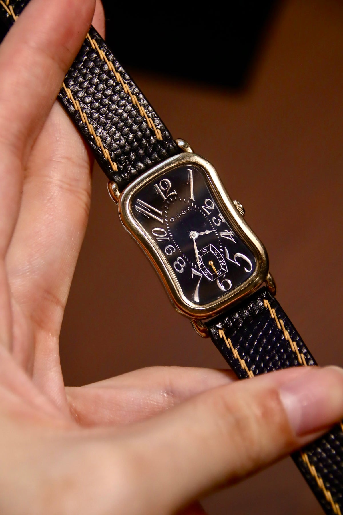 Citizen (O.Z.O.C) "Poor Man's" Softwatch Quartz Watch [NOT WORKING] product image 2