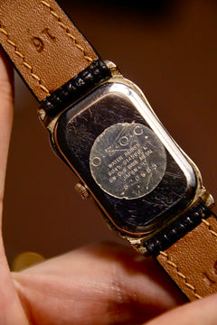 Citizen (O.Z.O.C) "Poor Man's" Softwatch Quartz Watch [NOT WORKING] thumbnail 5