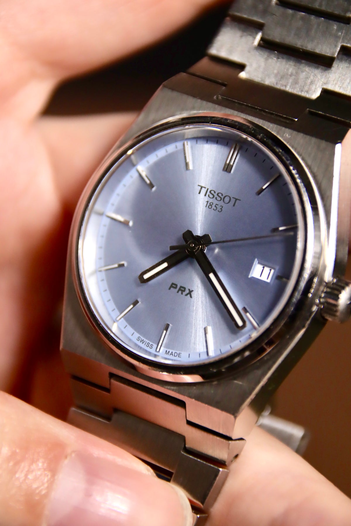 Tissot PRX 35mm Silver Dial Ref. T137.210.11.031.00 product image 3