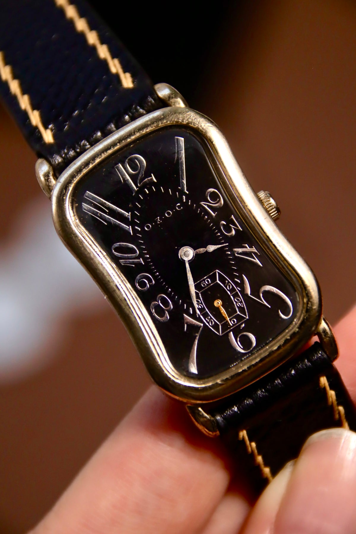 Citizen (O.Z.O.C) "Poor Man's" Softwatch Quartz Watch [NOT WORKING] product image 7