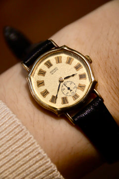 RARE Seiko Small Seconds "Sympathie" 1428-5010 JDM thumbnail 8