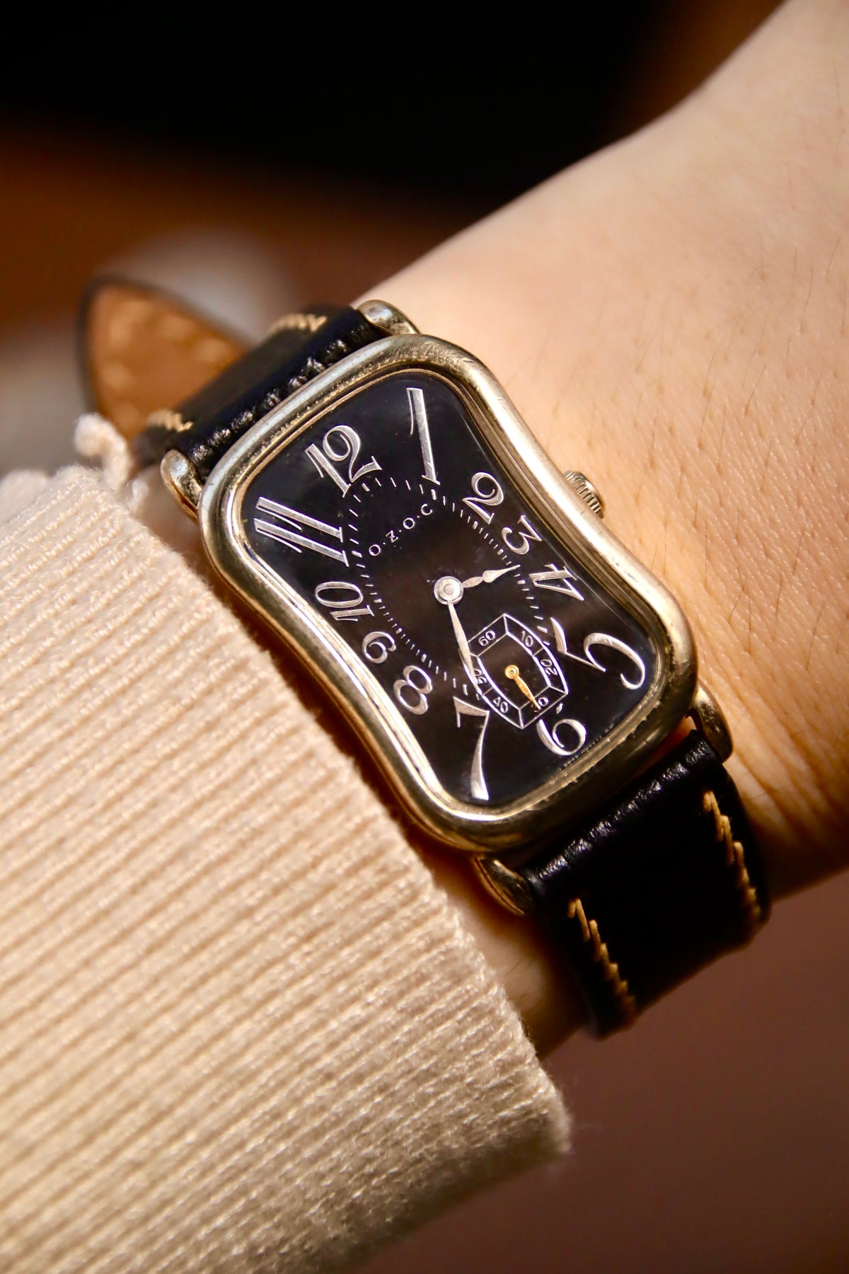 Citizen (O.Z.O.C) "Poor Man's" Softwatch Quartz Watch [NOT WORKING] product image 1