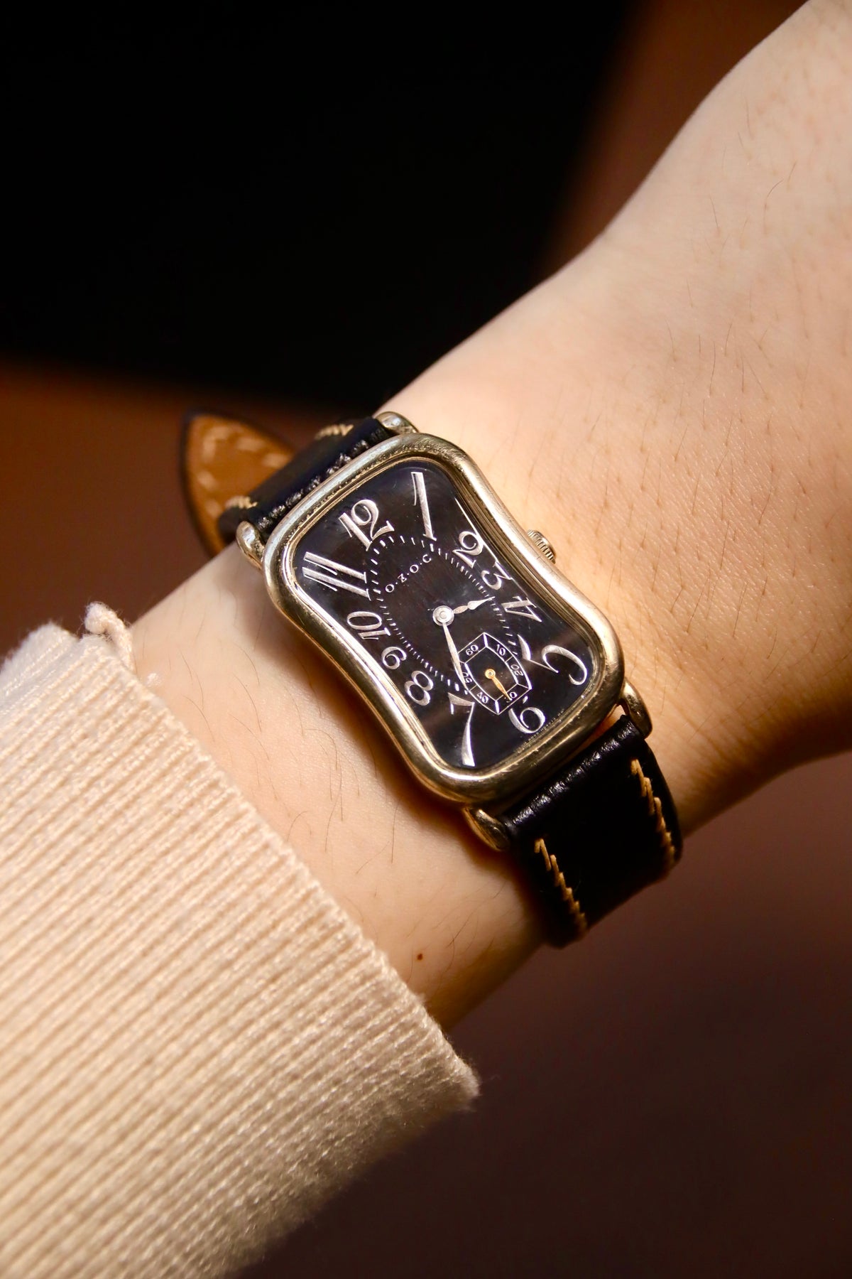 Citizen (O.Z.O.C) "Poor Man's" Softwatch Quartz Watch [NOT WORKING] product image 8