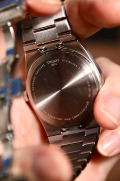 Tissot PRX 35mm Silver Dial Ref. T137.210.11.031.00 thumbnail 5